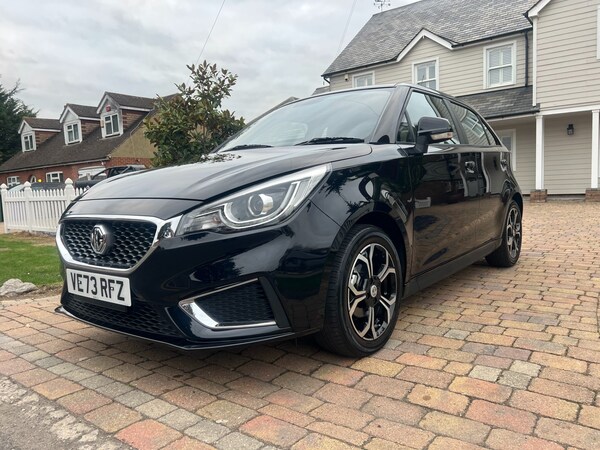 Used MG MG3 2024 for sale - 76335277: Photo 2