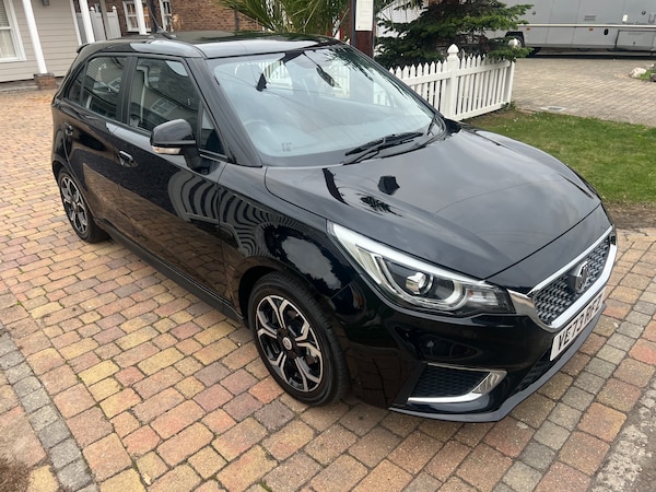Used MG MG3 2024 for sale - 76335277: Photo 4