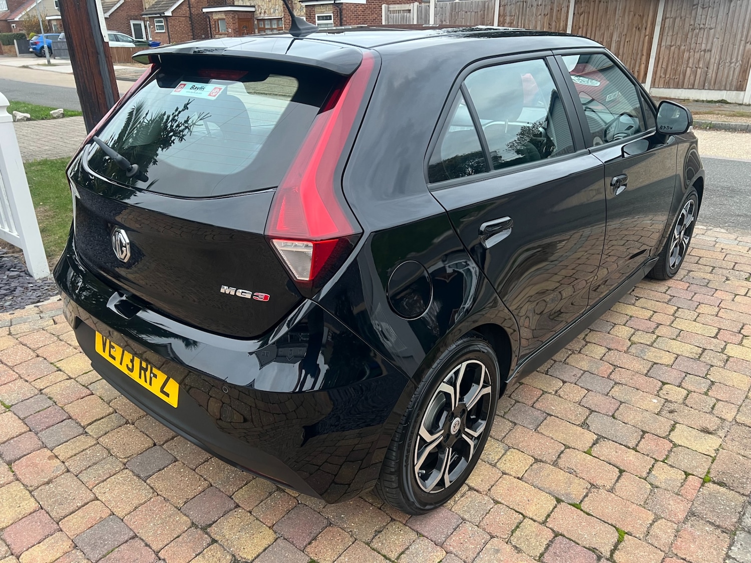 Used MG MG3 2024 for sale - 76335277: Photo 7