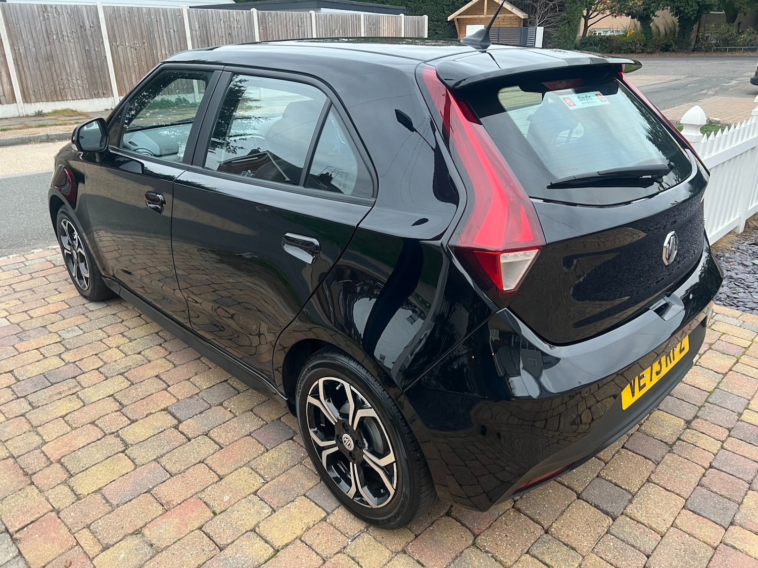 Used MG MG3 2024 for sale - 76335277: Photo 8