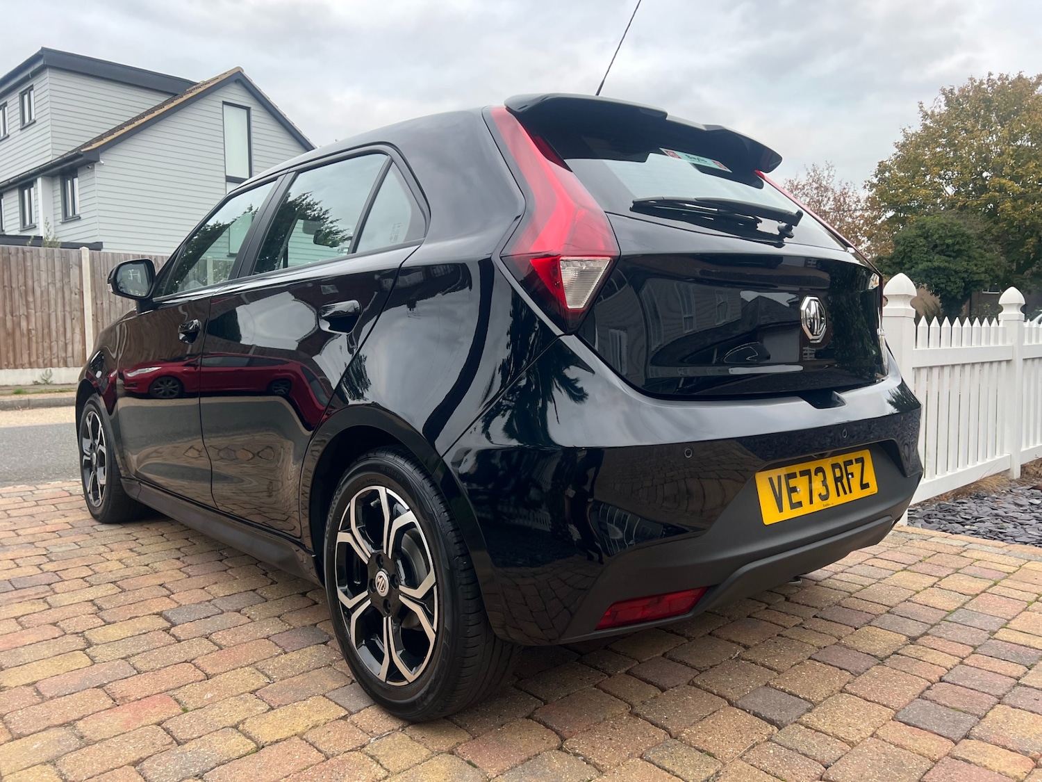 Used MG MG3 2024 for sale - 76335277: Photo 9