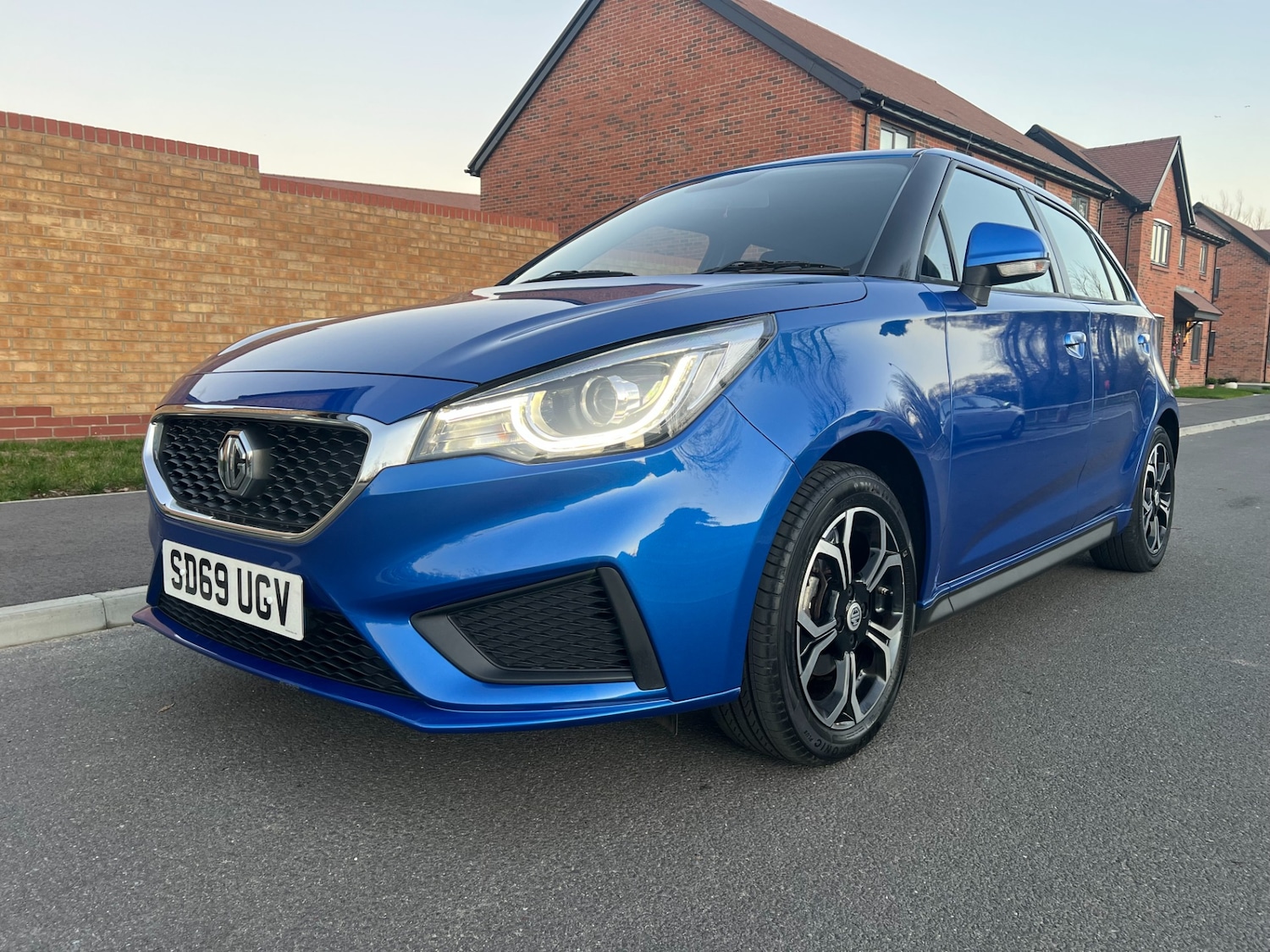 Used MG MG3 2019 for sale - 77296597: Photo 4