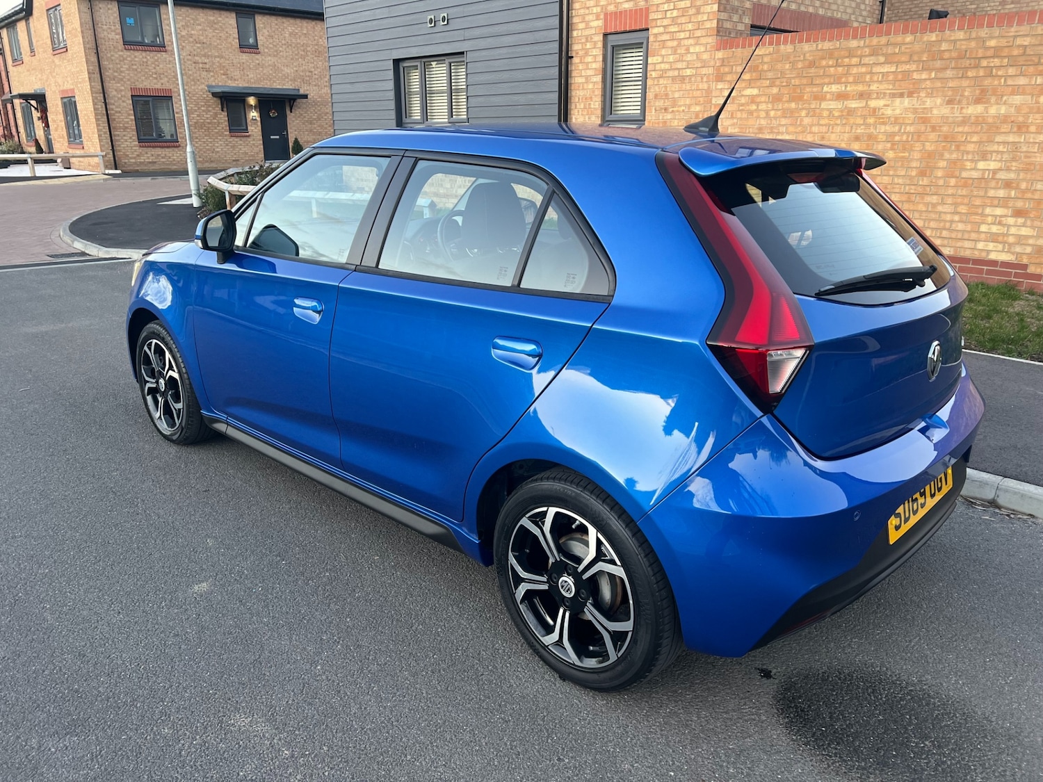 Used MG MG3 2019 for sale - 77296597: Photo 6