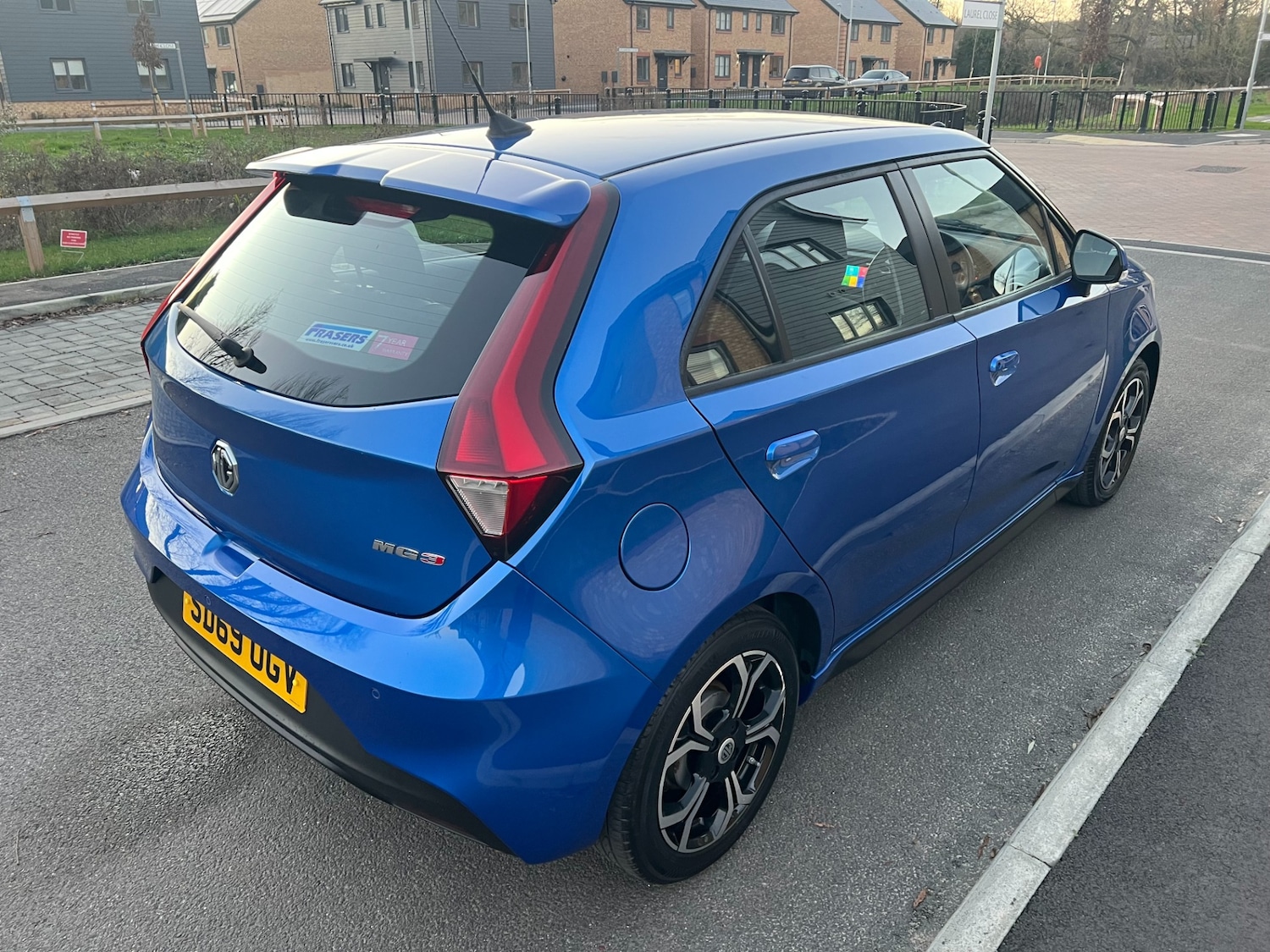 Used MG MG3 2019 for sale - 77296597: Photo 7