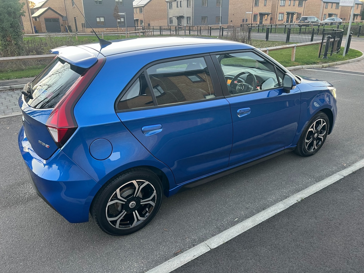 Used MG MG3 2019 for sale - 77296597: Photo 8