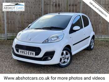 Used Peugeot 107 Allure for Sale