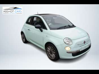 Used Fiat Cars for Sale near Locks Heath Hampshire MOTORS