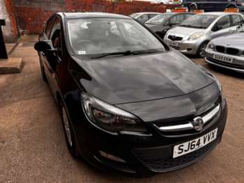 Used Vauxhall Astra 2014 for sale - 75378354: Photo
