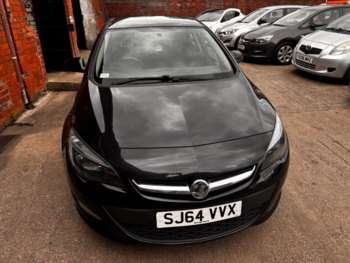 Used Vauxhall Astra 2014 for sale - 75378354: Photo