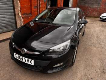 Used Vauxhall Astra 2014 for sale - 75378354: Photo