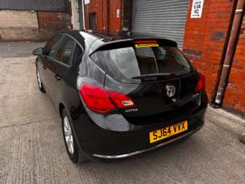 Used Vauxhall Astra 2014 for sale - 75378354: Photo