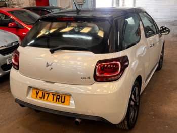 Used DS Automobiles DS 3 2017 for sale - 74787570: Photo