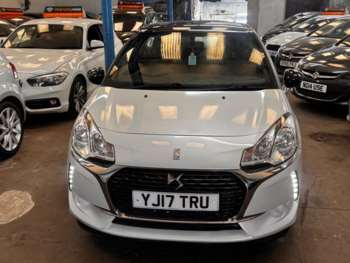 Used DS Automobiles DS 3 2017 for sale - 74787570: Photo