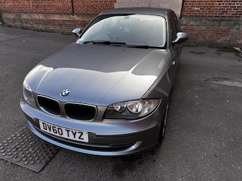 Used BMW 1 Series 2010 for sale - 75351190: Photo