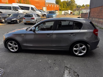Used BMW 1 Series 2010 for sale - 75351190: Photo