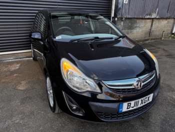 2011 (11) - 1.2 16V Excite Euro 5 5dr (A/C)