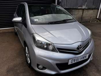(61) - 1.33 Dual VVT-i T Spirit Euro 5 5dr