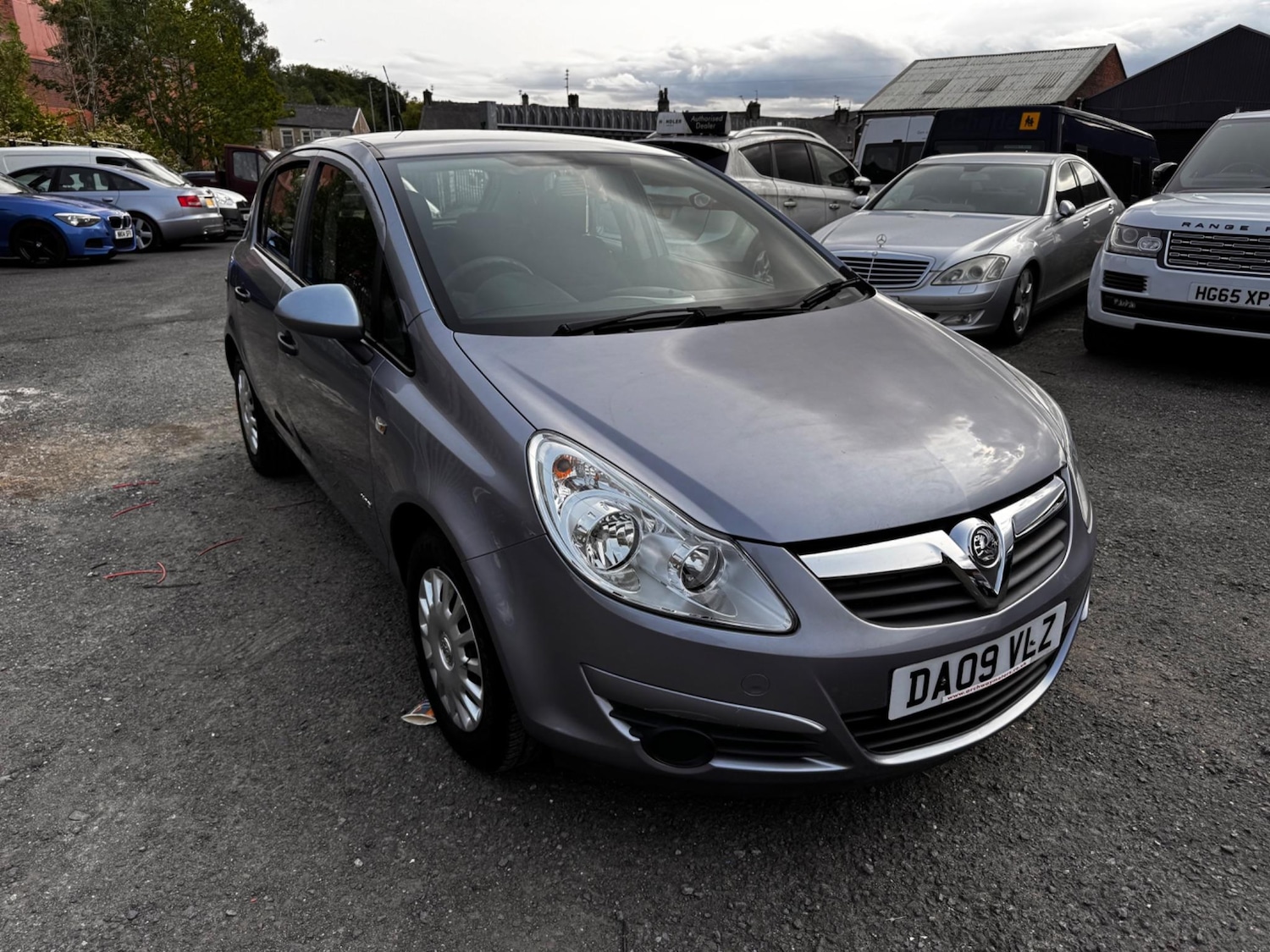 Vehicle 1