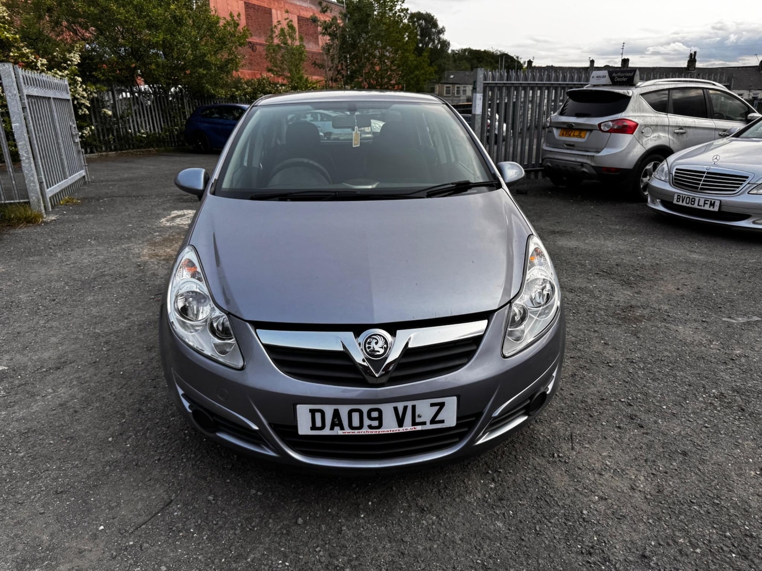 Vehicle 2