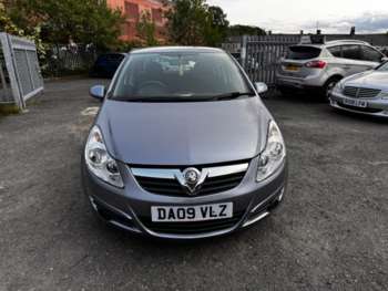 Used Vauxhall Corsa 2009 for sale - 74787766: Photo