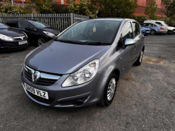 Used Vauxhall Corsa 2009 for sale - 74787766: Photo