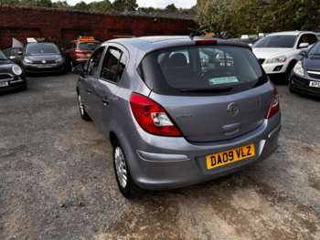 Used Vauxhall Corsa 2009 for sale - 74787766: Photo