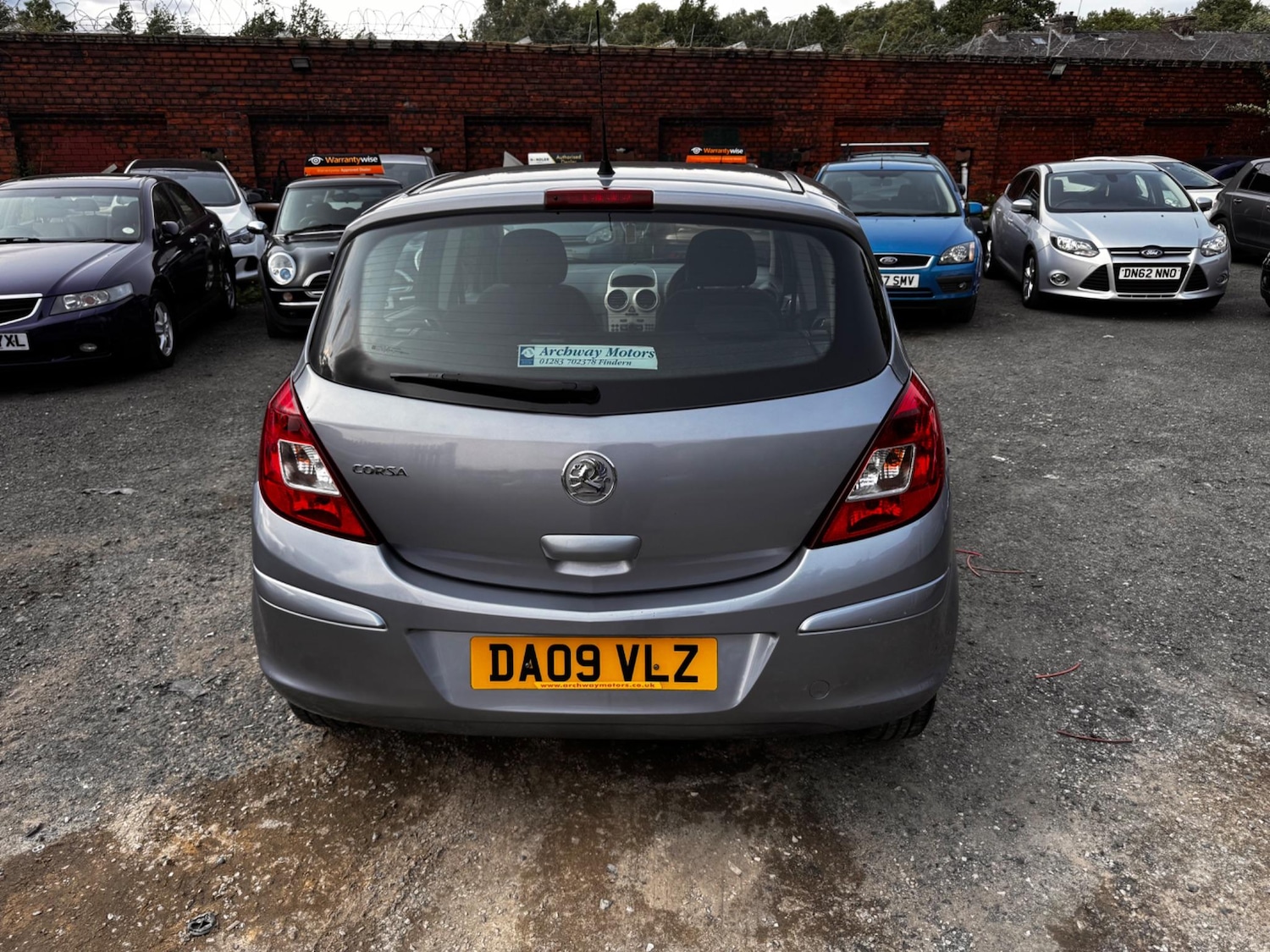 Vehicle 5