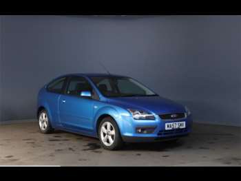 2007 (57) - 1.6 Zetec Climate 3dr
