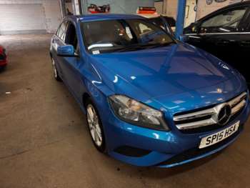 2015 (15) - 1.5 A180 CDI Sport 7G-DCT Euro 5 (s/s) 5dr