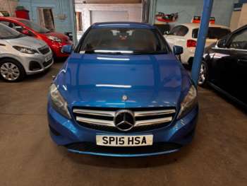 Used Mercedes-Benz A-Class 2015 for sale - 75246711: Photo