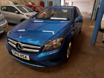 Used Mercedes-Benz A-Class 2015 for sale - 75246711: Photo