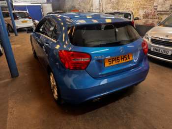 Used Mercedes-Benz A-Class 2015 for sale - 75246711: Photo