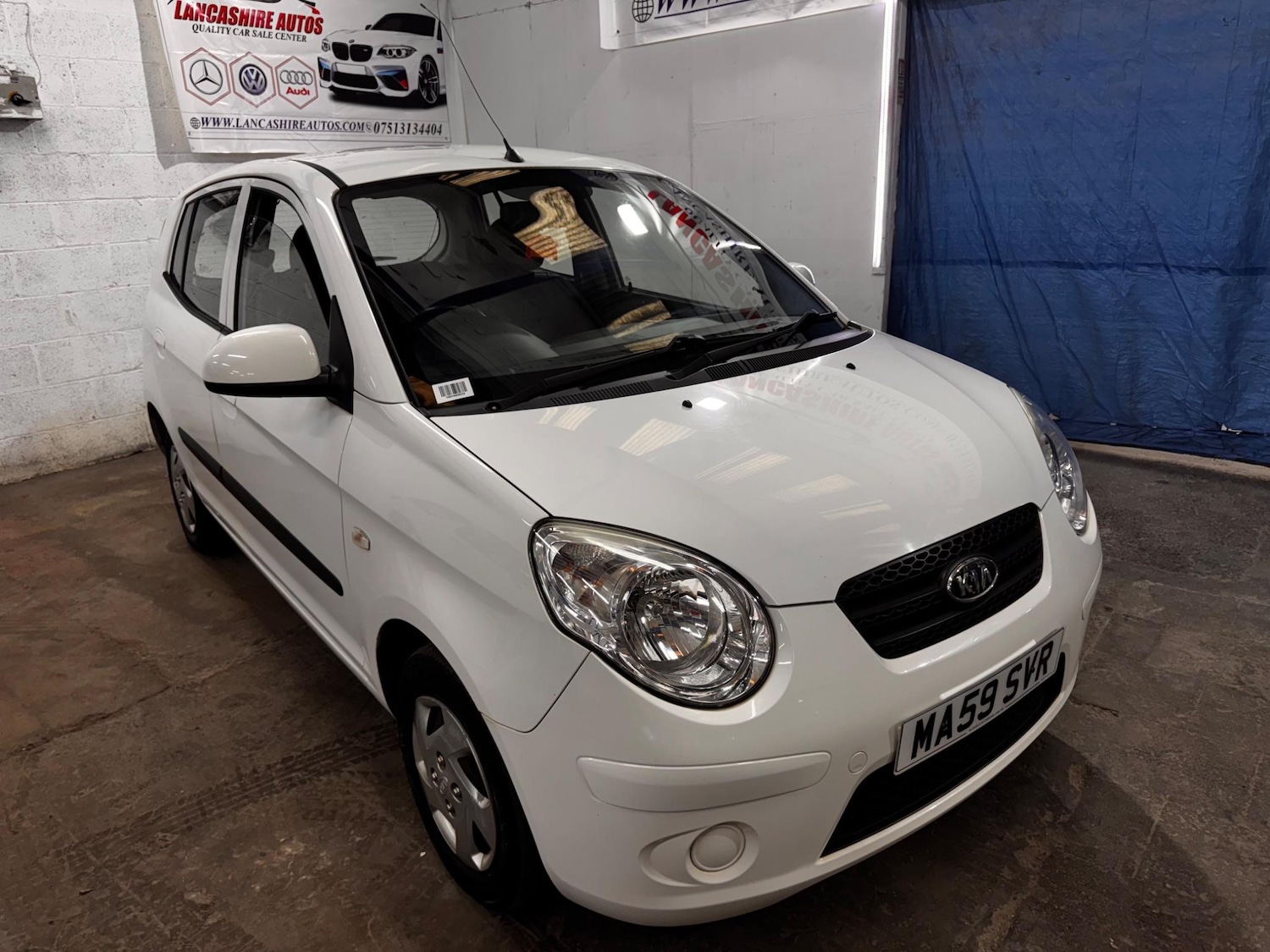 Vehicle 1