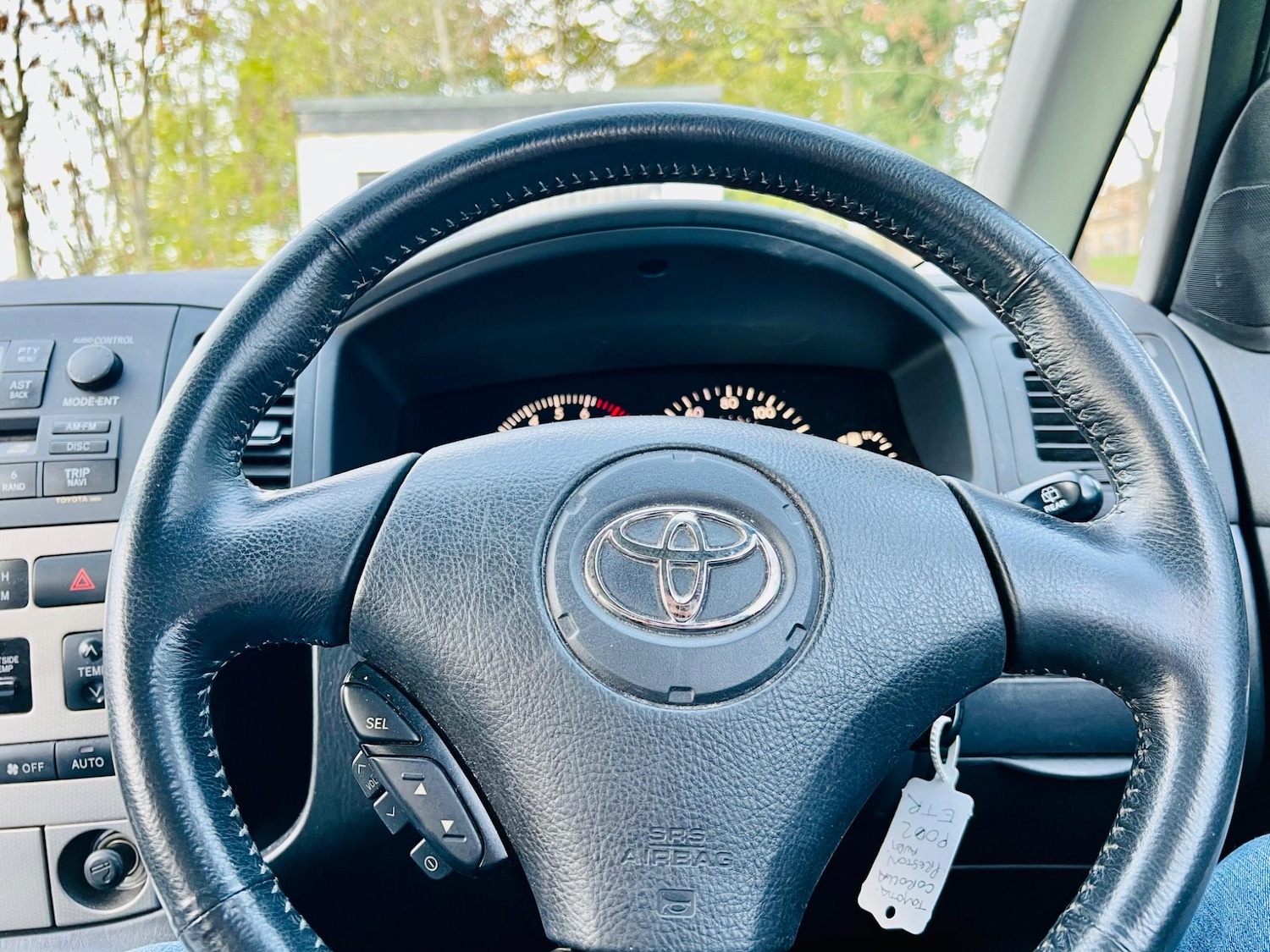 Vehicle 11
