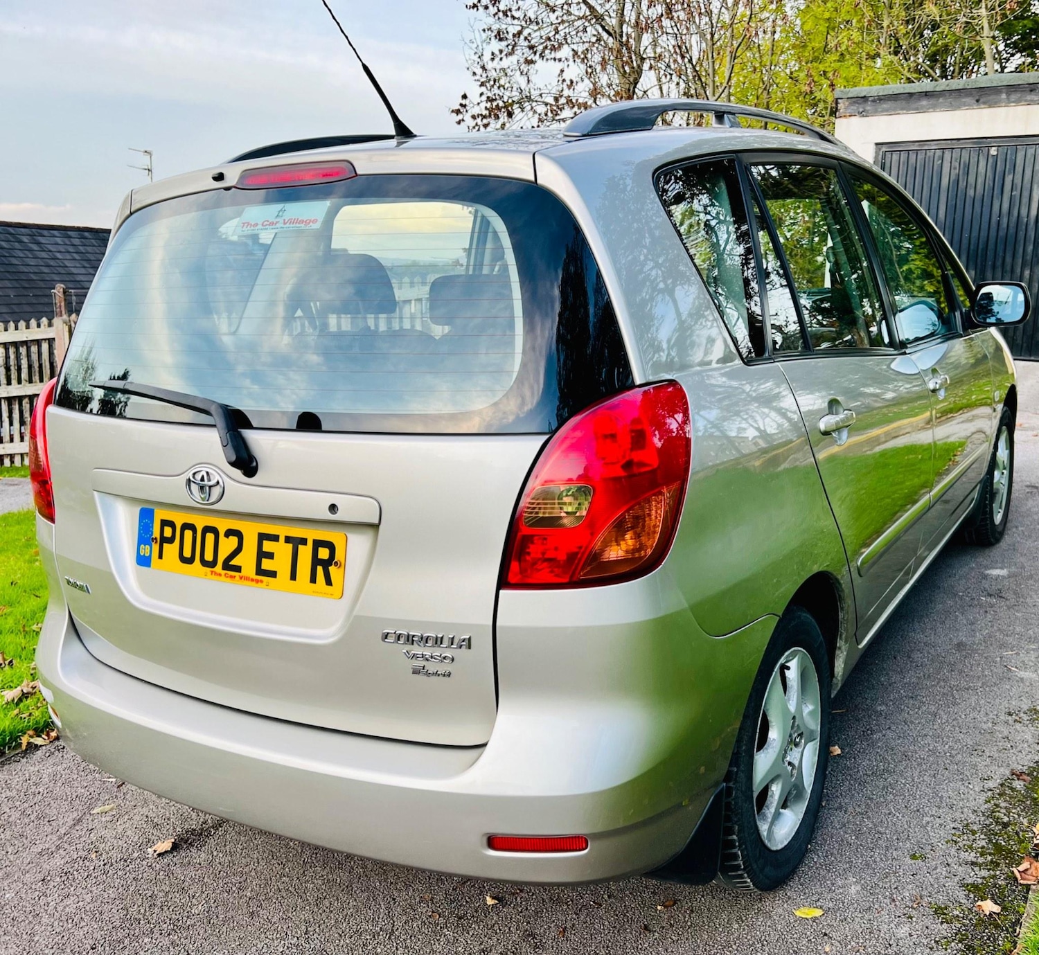 Vehicle 2