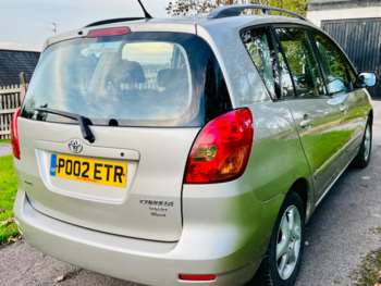 Used Toyota Corolla Verso 2002 for sale - 74243264: Photo
