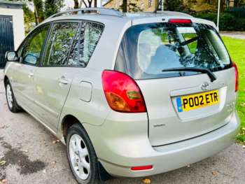 Used Toyota Corolla Verso 2002 for sale - 74243264: Photo