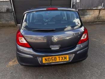 Used Vauxhall Corsa 2008 for sale - 74554382: Photo