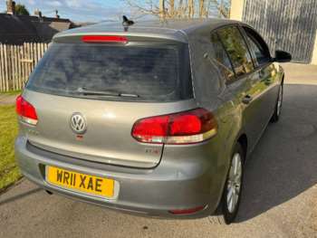 Used Volkswagen Golf 2011 for sale - 74207106: Photo