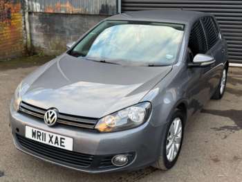 Used Volkswagen Golf 2011 for sale - 74207106: Photo