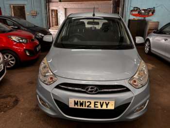 Used Hyundai i10 2012 for sale - 74965691: Photo
