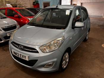 Used Hyundai i10 2012 for sale - 74965691: Photo