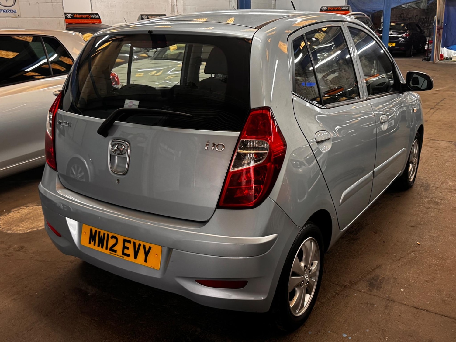 Vehicle 8