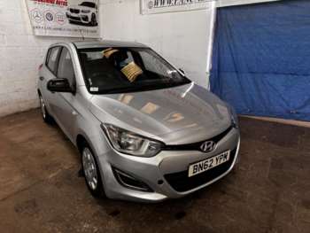 2012 (62) - 1.2 Classic Euro 5 5dr