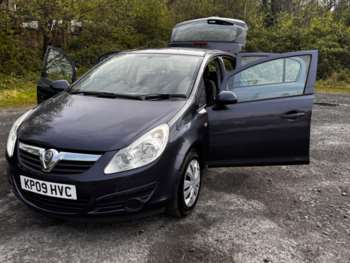 Used Vauxhall Corsa 2009 for sale - 74395187: Photo