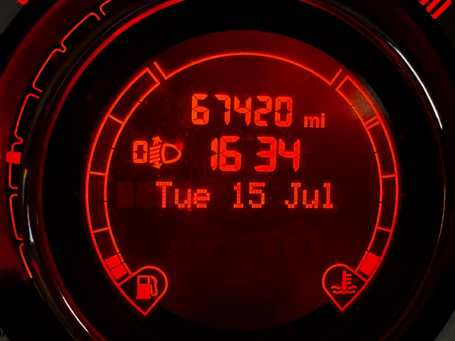 Vehicle 18