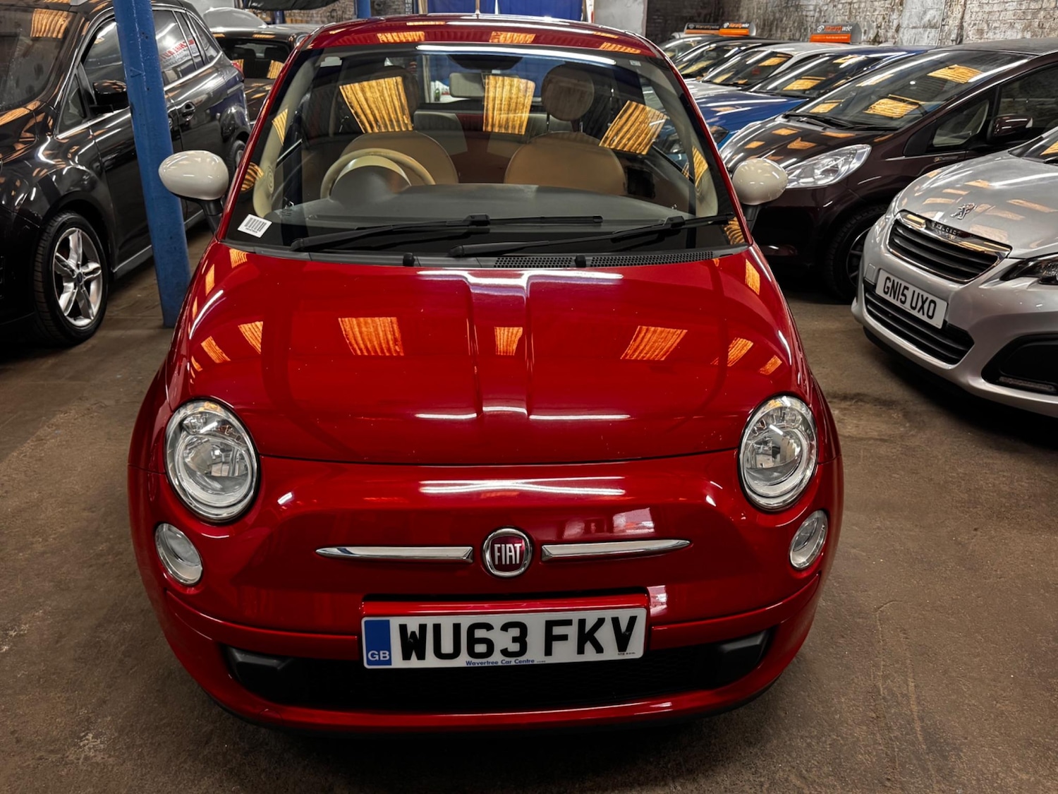 Vehicle 2