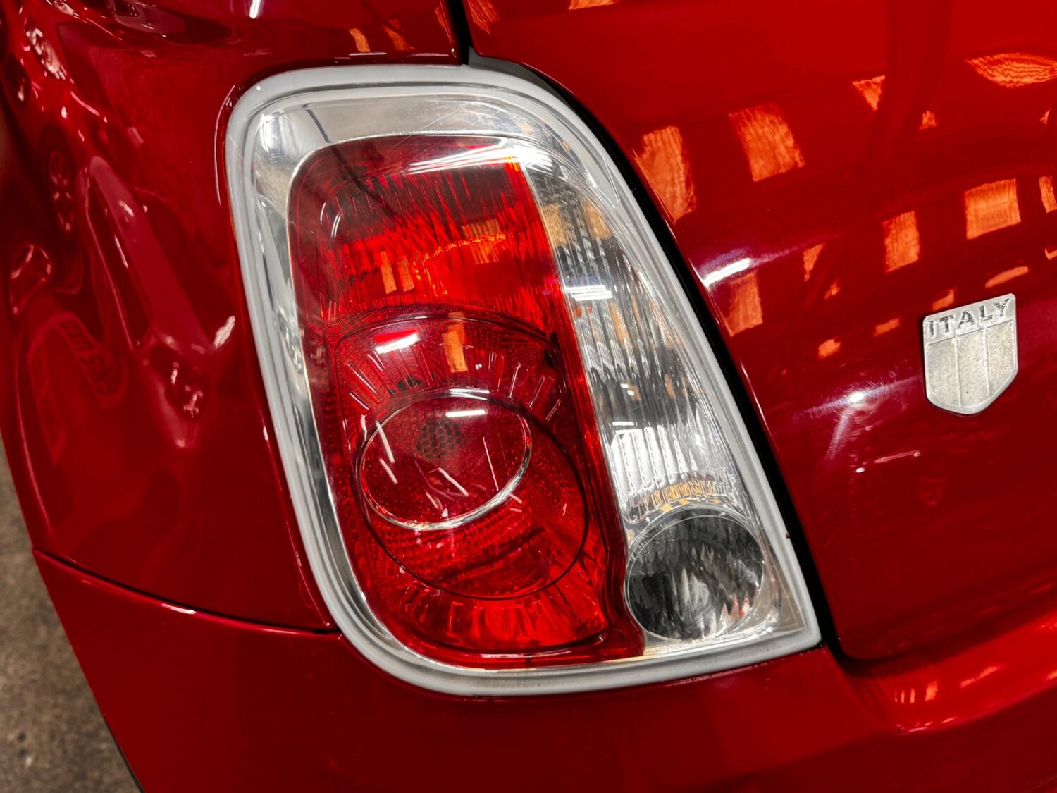 Vehicle 21