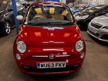 Used Fiat 500 2013 for sale - 75256937: Photo