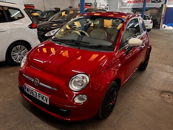 Used Fiat 500 2013 for sale - 75256937: Photo